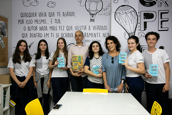 Aulas eletivas