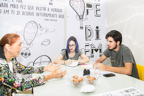Projetos exclusivos